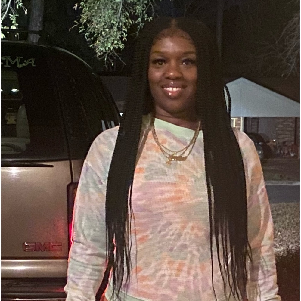 Meet your Posher, Tamika